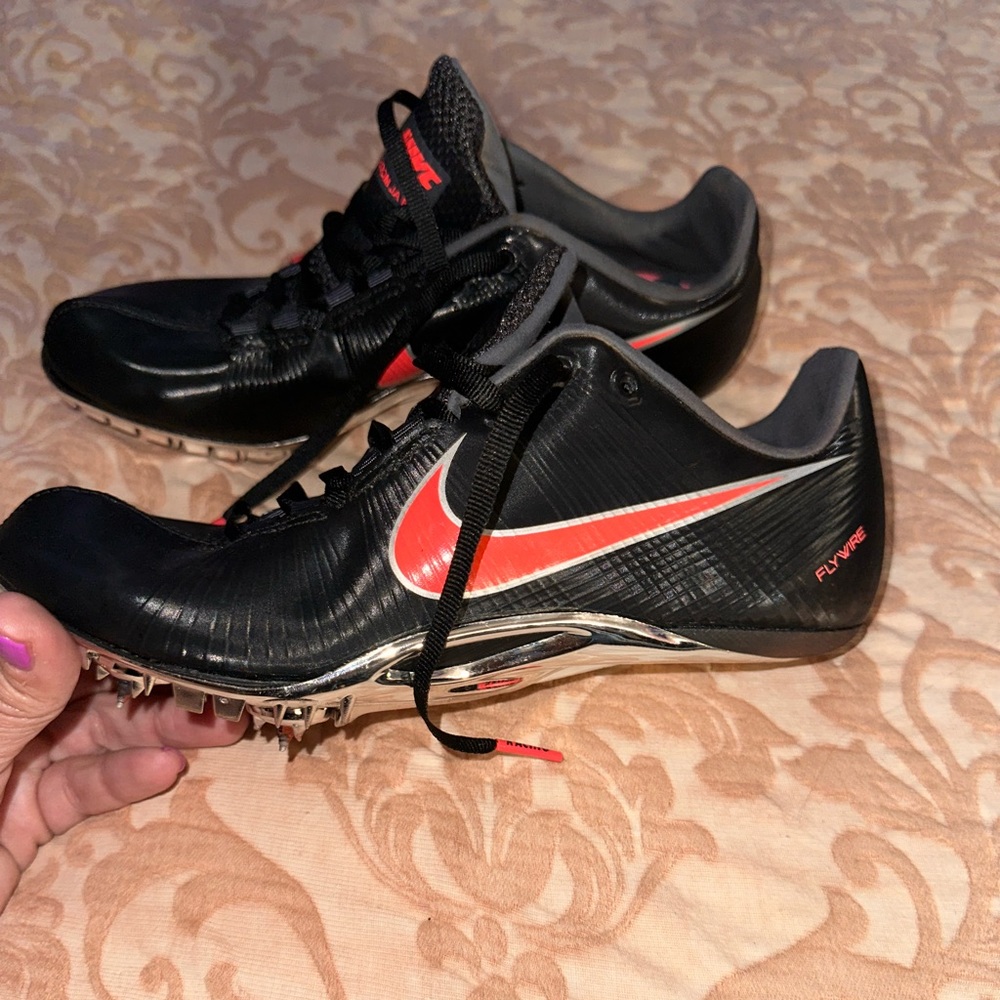 Nike Zoom‎ JA Fly size 5 running shoe